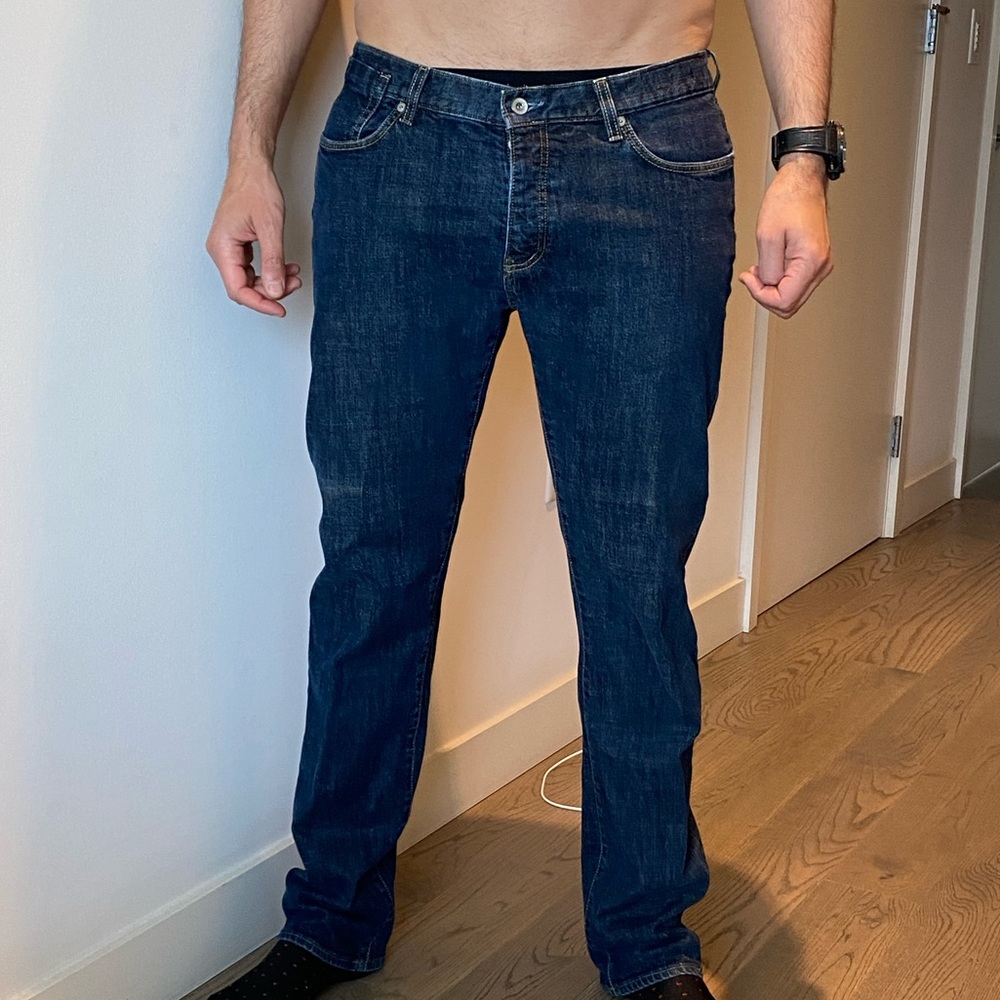 Original John Varvatos Jeans
